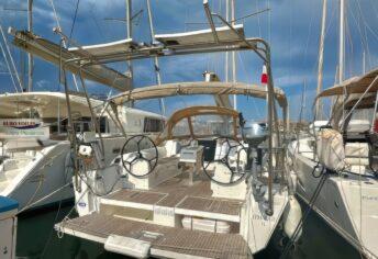 Dufour 382 GL, picture 4