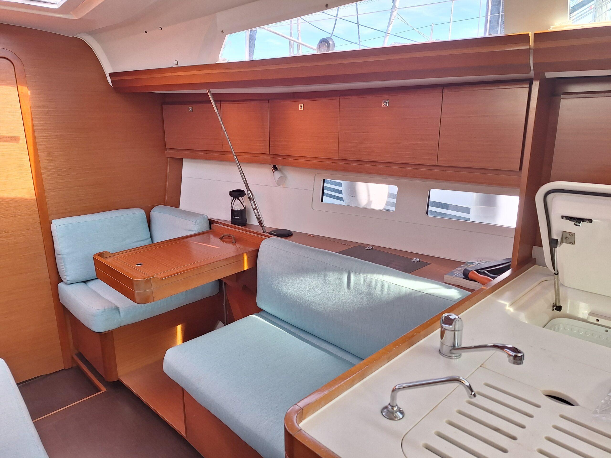 Dufour 412 GL, picture 8