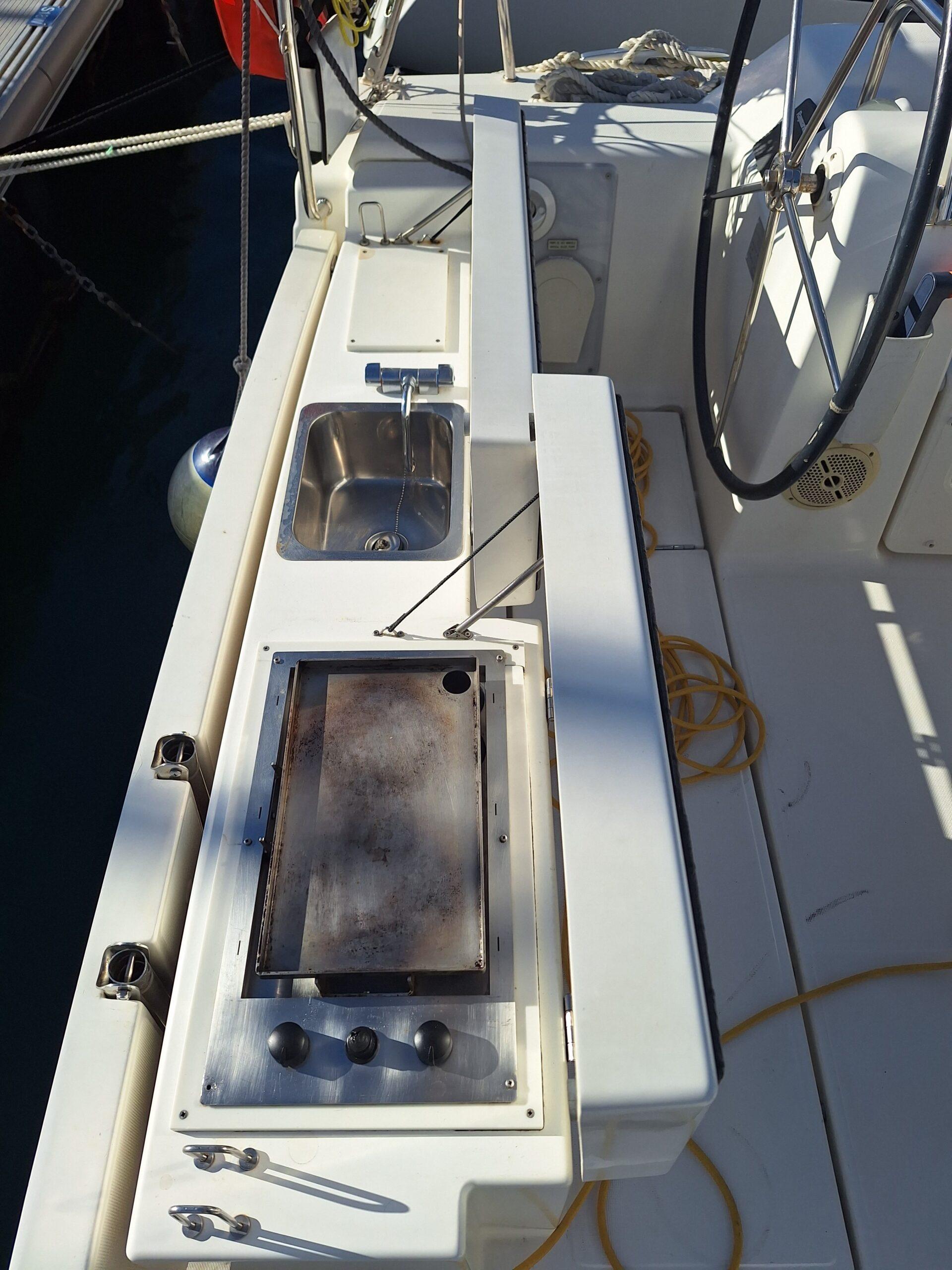 Dufour 412 GL, picture 13