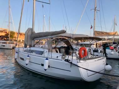 Dufour 412 GL, picture 1