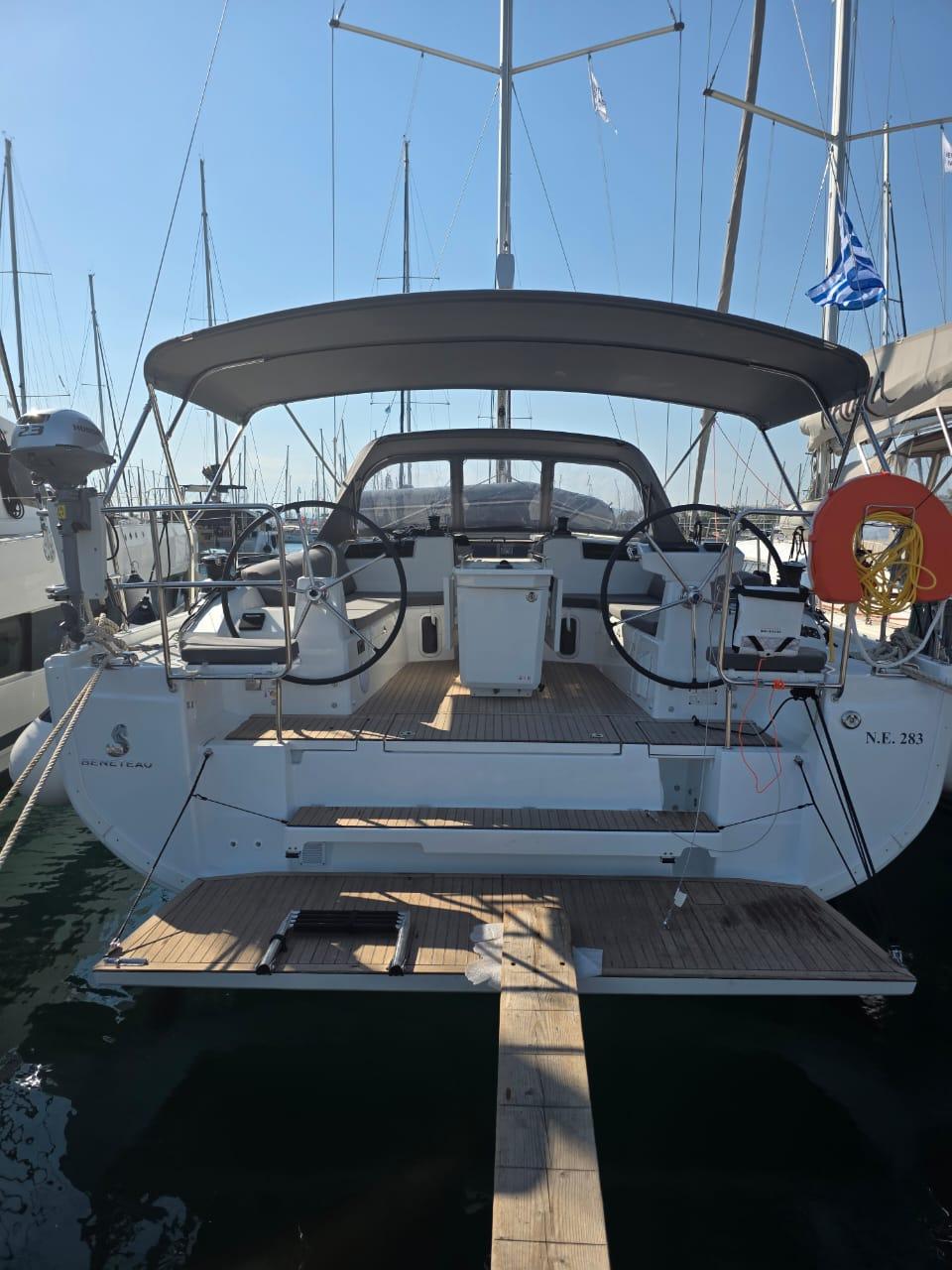 Oceanis 40.1, picture 4