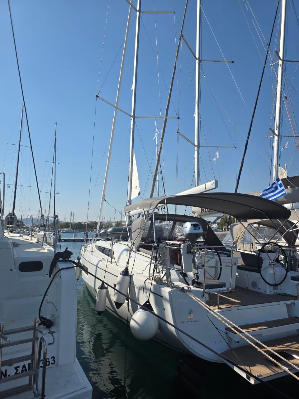 Oceanis 40.1, picture 3