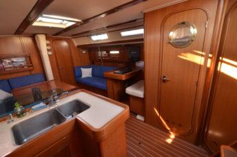 Dufour 44 - 3 cab.*, picture 7