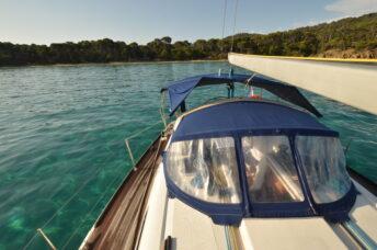 Dufour 44 - 3 cab.*, picture 4