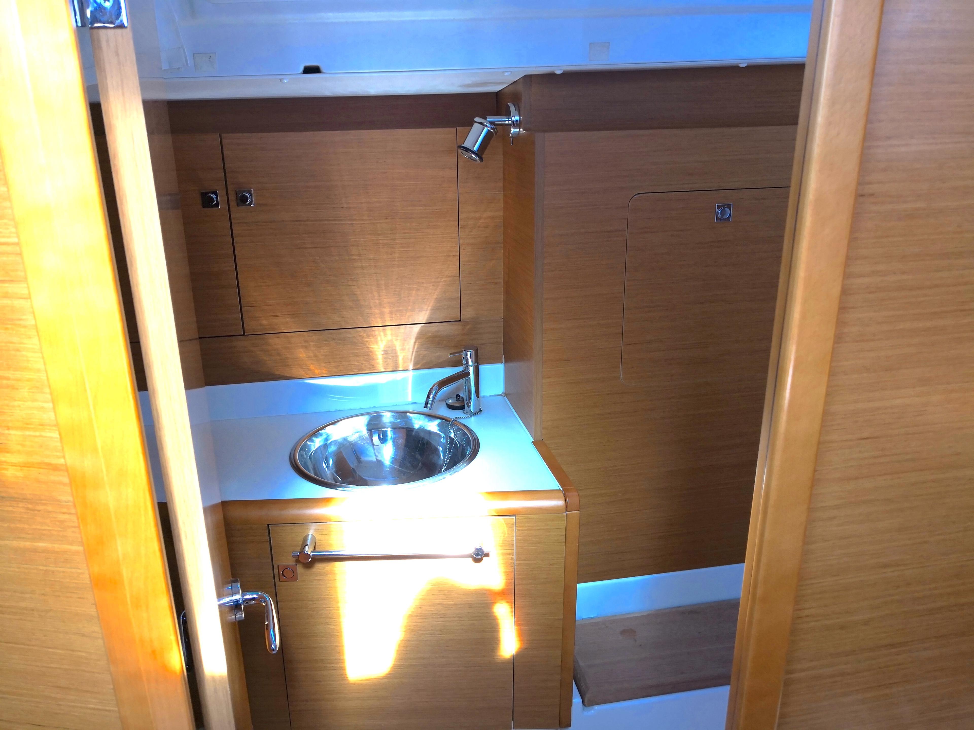 Sun Odyssey 439, picture 10