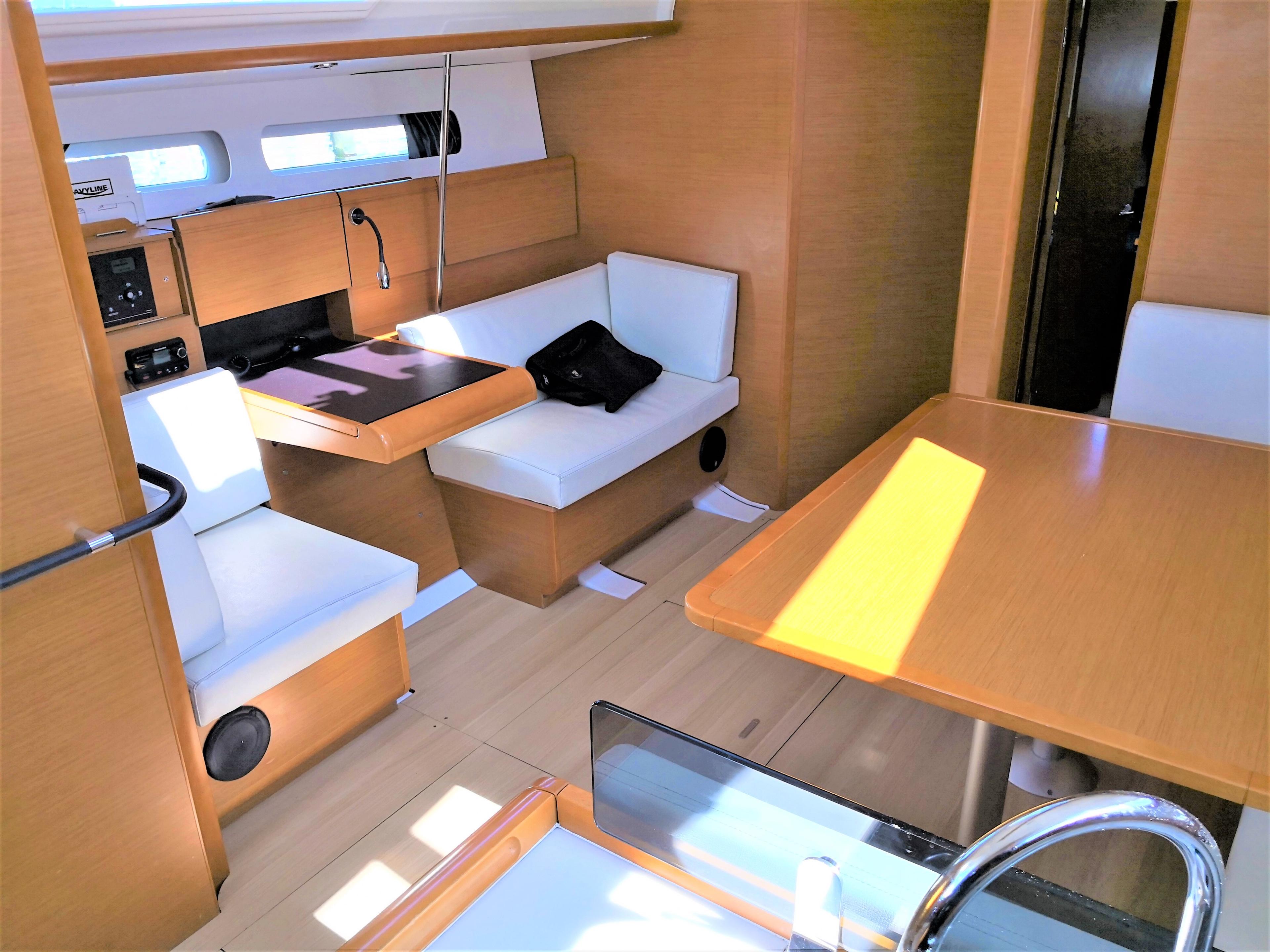 Sun Odyssey 439, picture 9