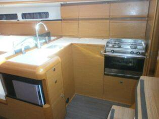 Sun Odyssey 439, picture 6