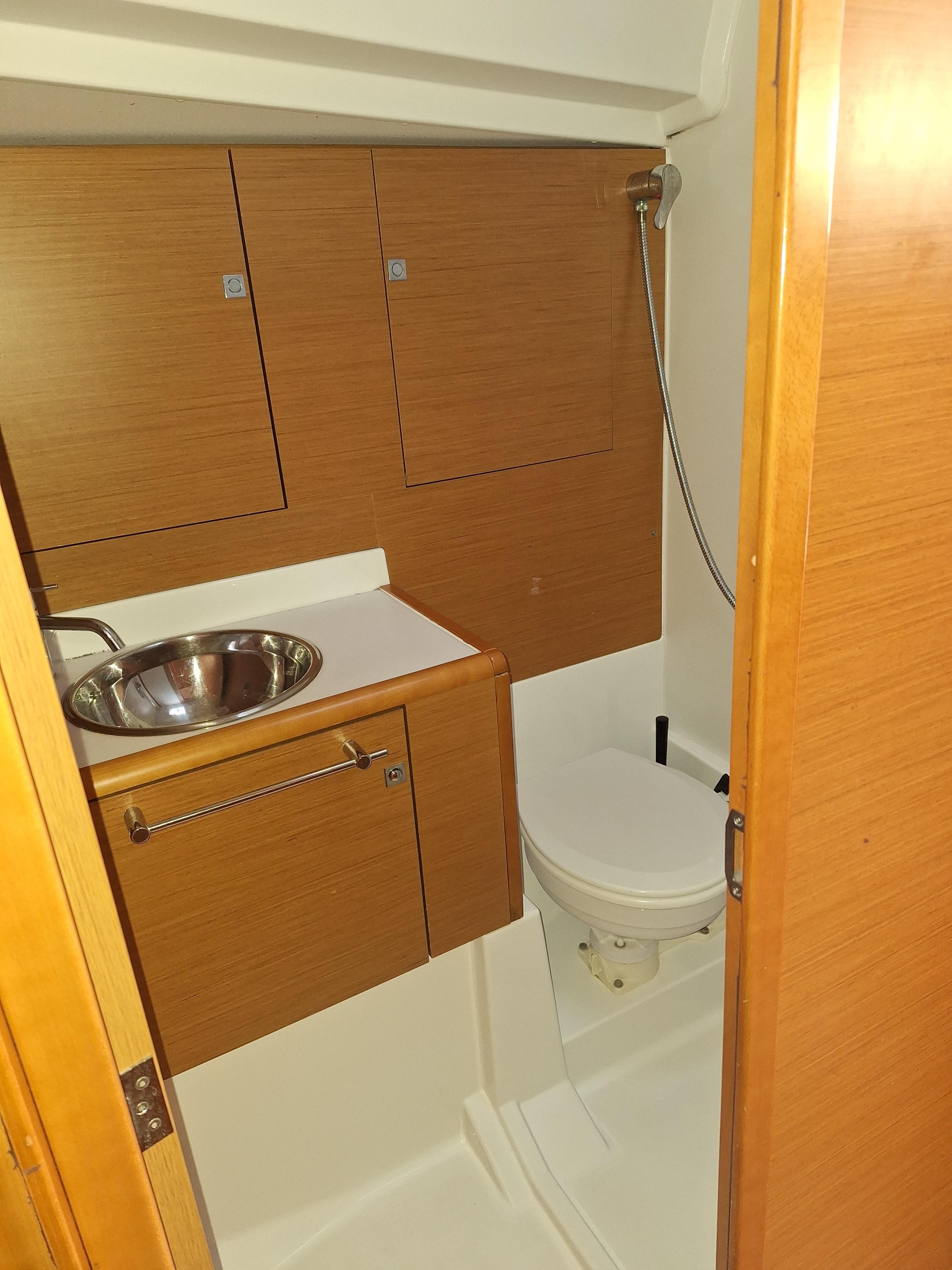 Sun Odyssey 439, picture 13