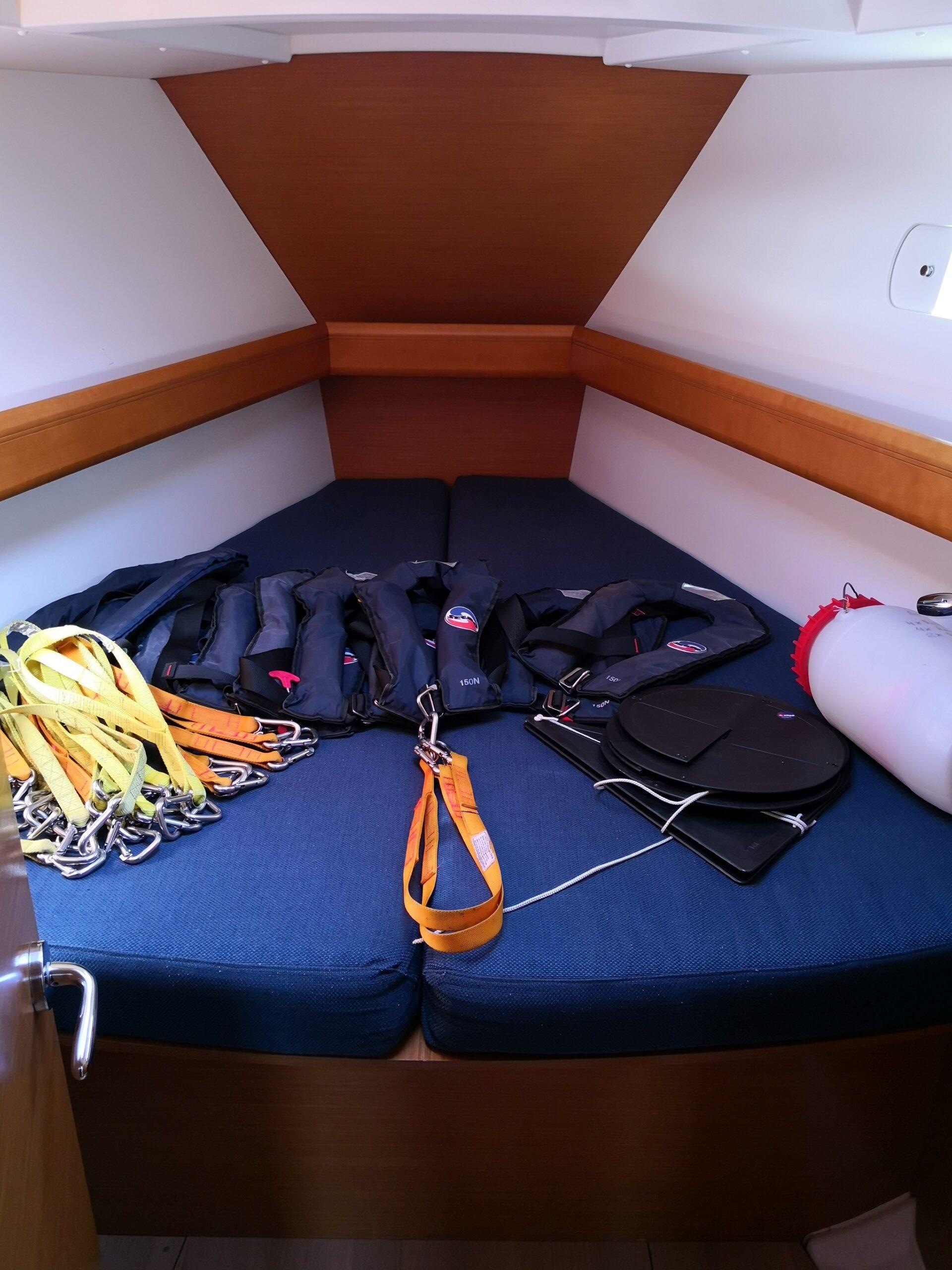 Sun Odyssey 439, picture 11