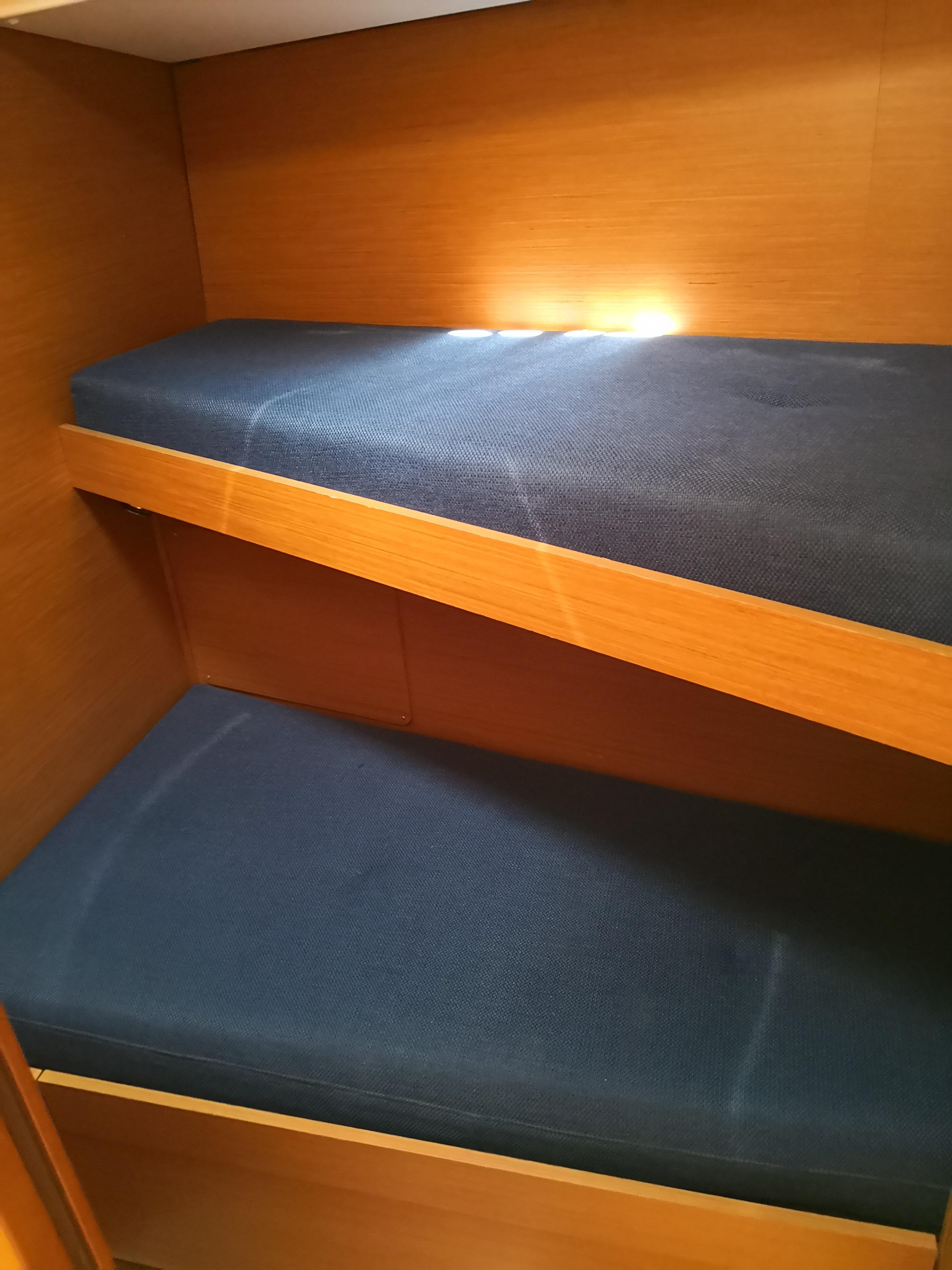 Sun Odyssey 439, picture 12