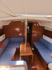 Oceanis 37, picture 9