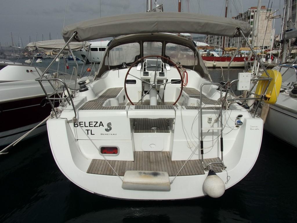 Oceanis 37, picture 3