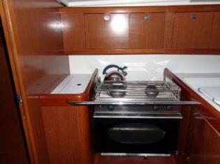 Oceanis 37, picture 8