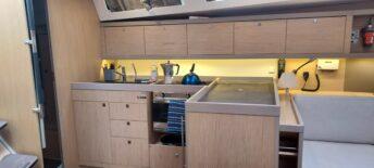 Oceanis 45 - 3 cab., picture 5