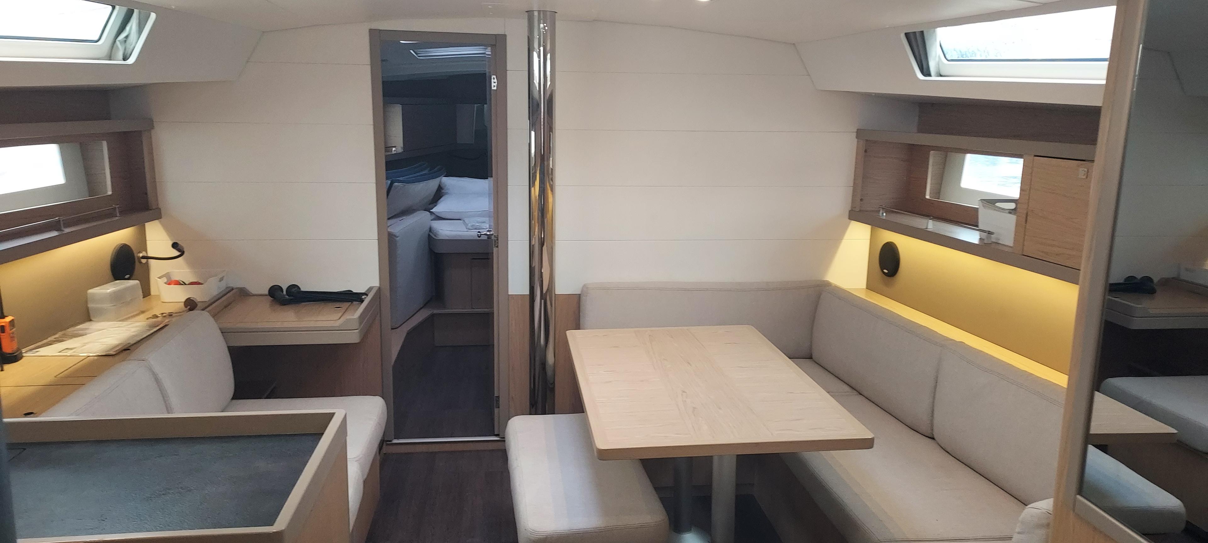 Oceanis 45 - 3 cab., picture 8