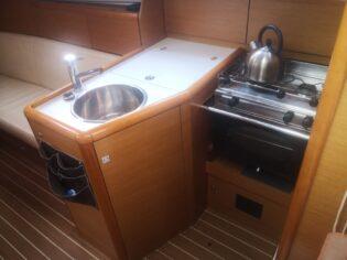 Sun Odyssey 30i, picture 8