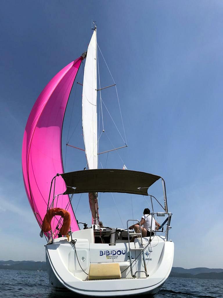 Sun Odyssey 30i, picture 4