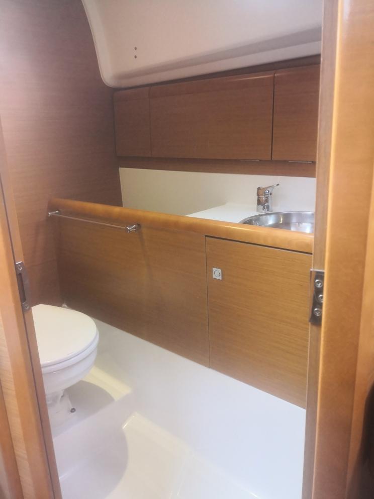 Sun Odyssey 30i, picture 11