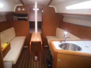 Sun Odyssey 30i, picture 6