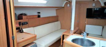 Sun Odyssey 33i - 2 cab., picture 6