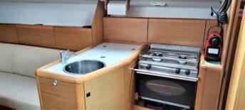 Sun Odyssey 33i - 2 cab., picture 7