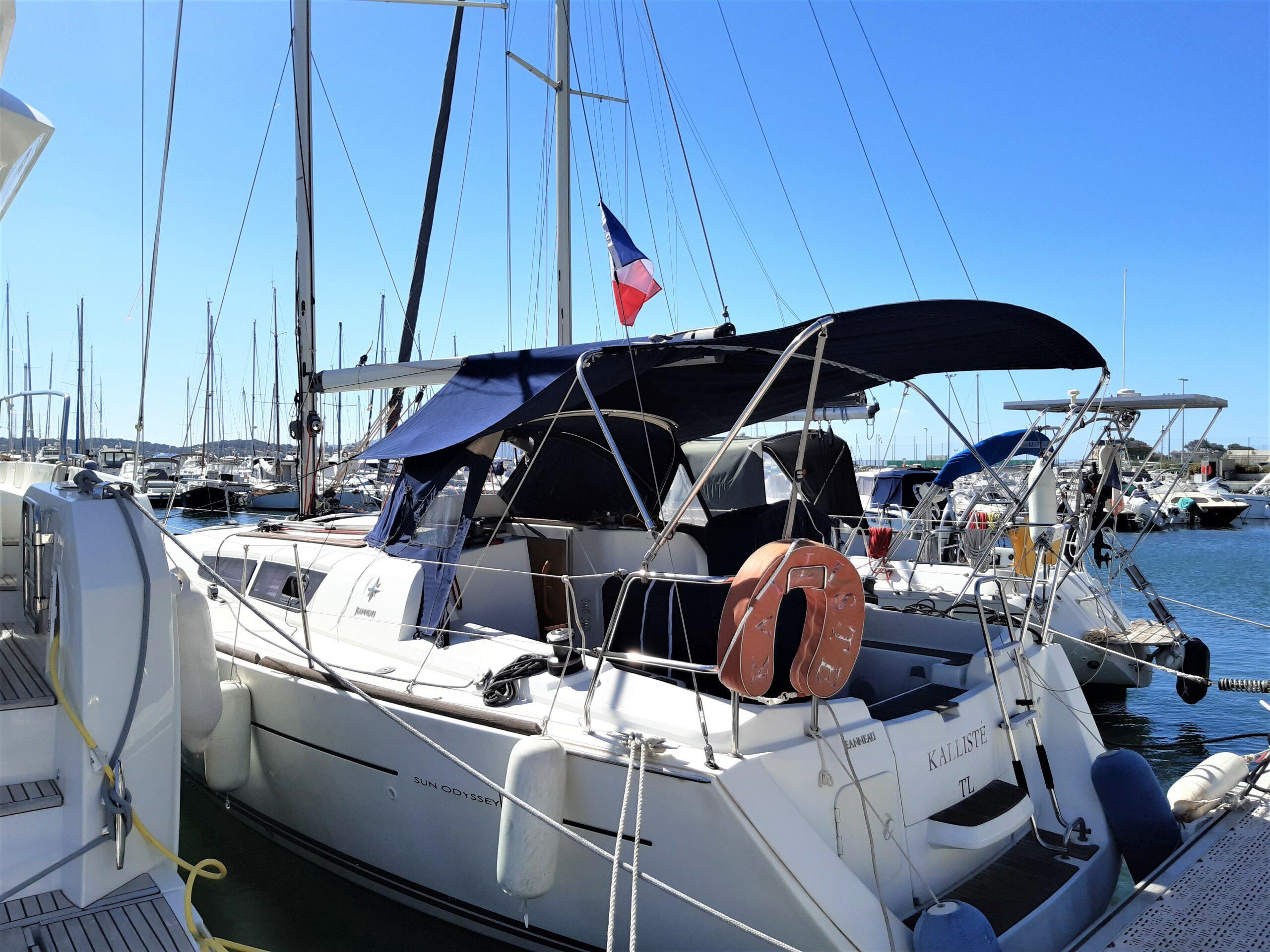 Sun Odyssey 33i - 2 cab., picture 1