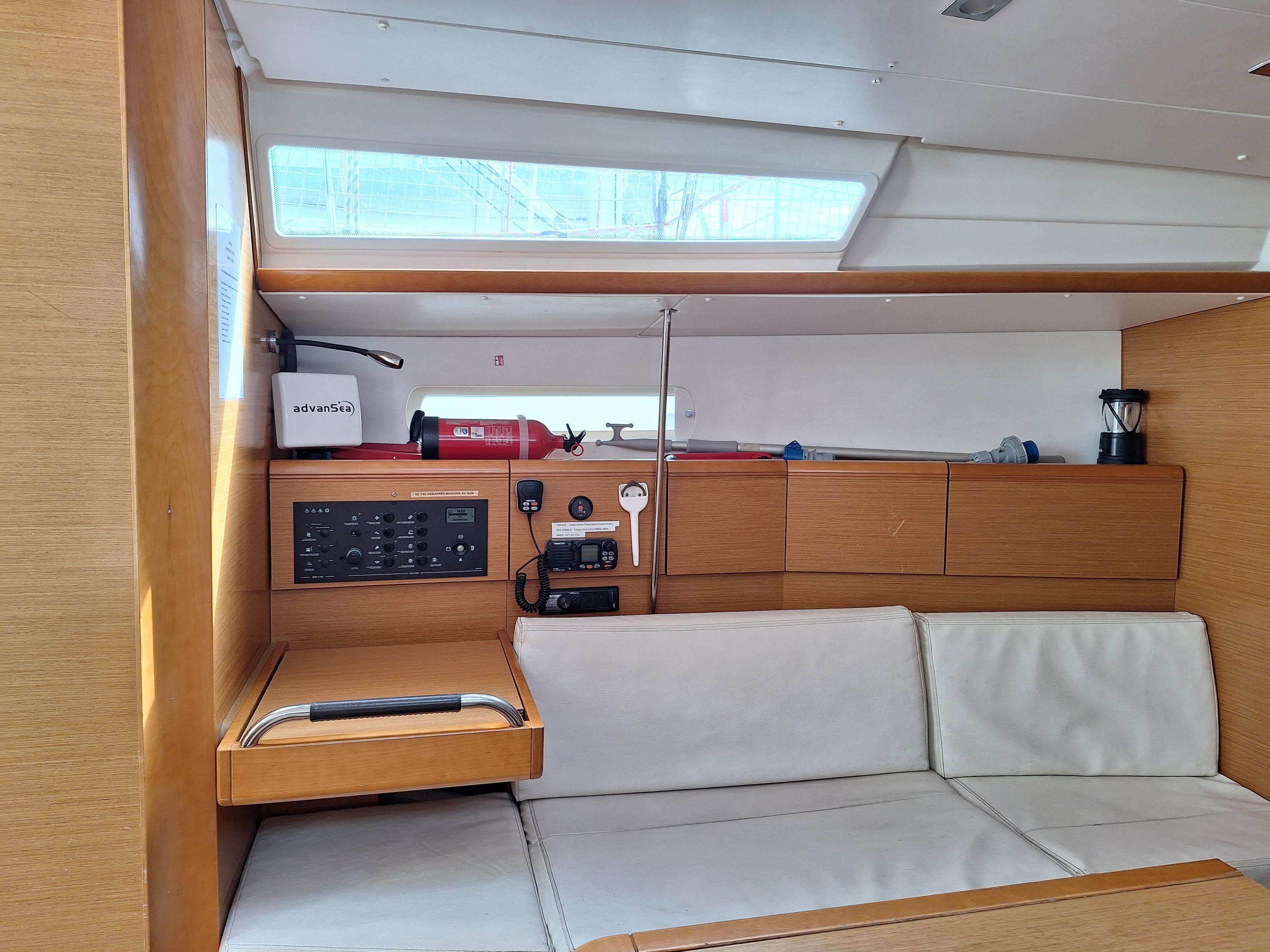 Sun Odyssey 379, picture 10