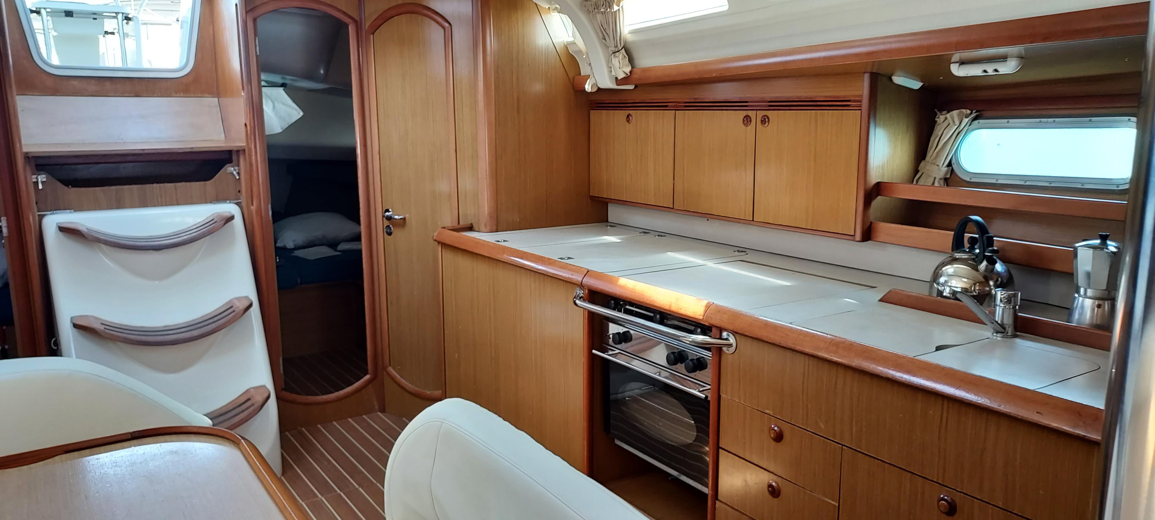 Sun Odyssey 45, picture 9