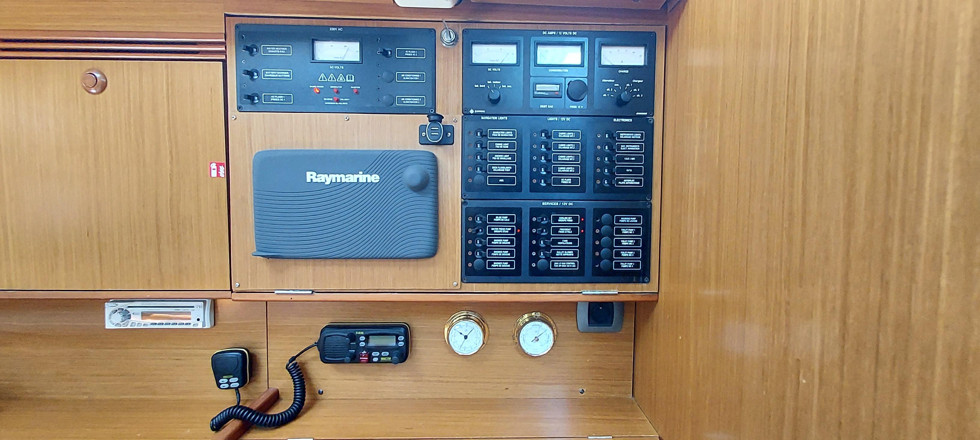 Sun Odyssey 45, picture 10