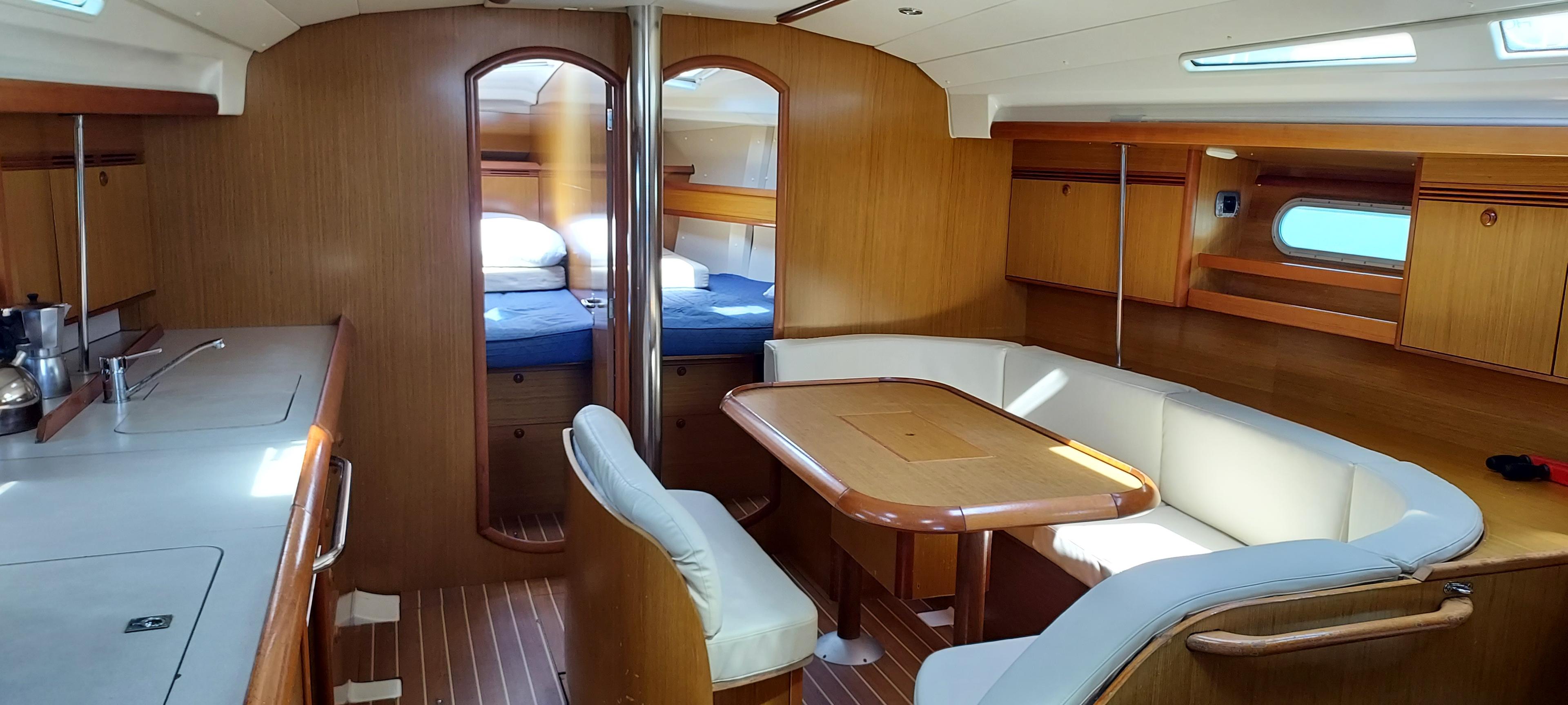 Sun Odyssey 45, picture 7