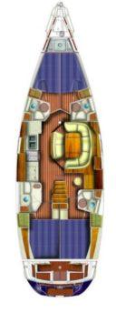 Sun Odyssey 49, picture 2