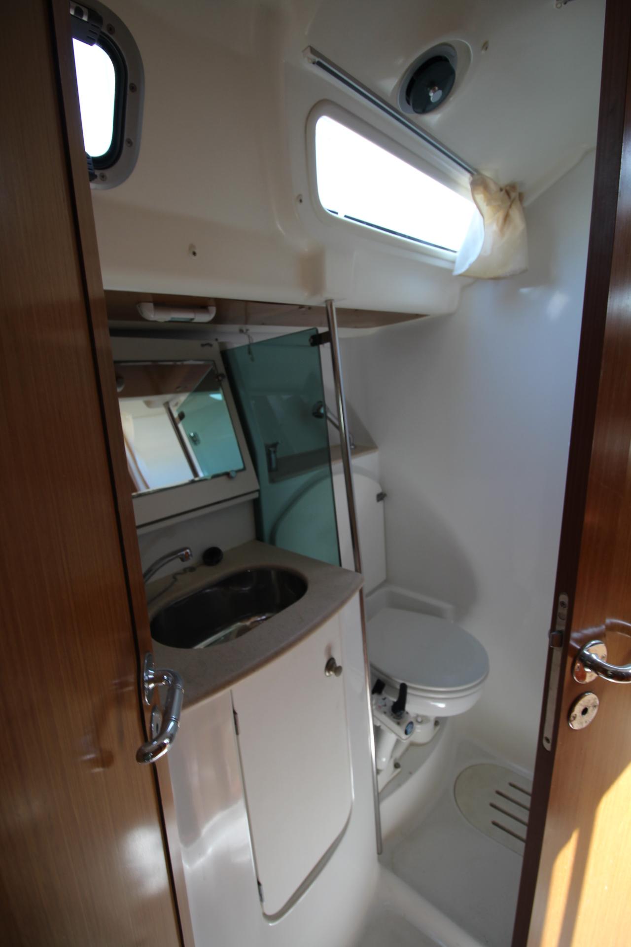 Sun Odyssey 49, picture 15