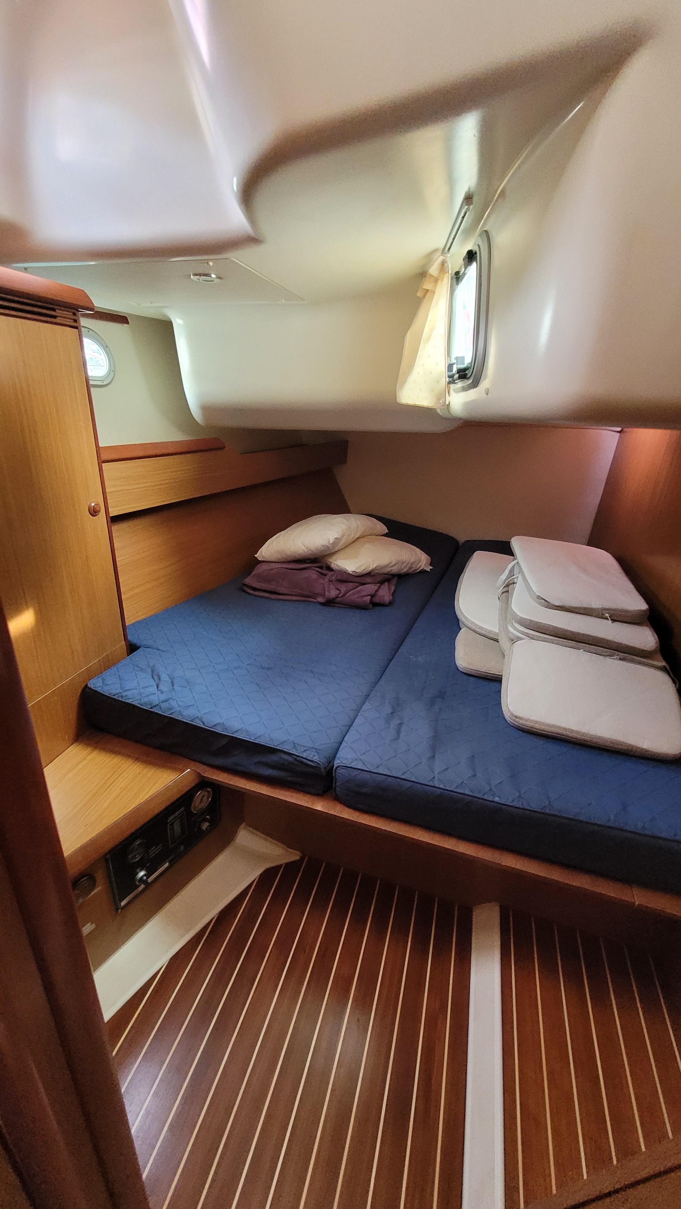 Sun Odyssey 49, picture 12