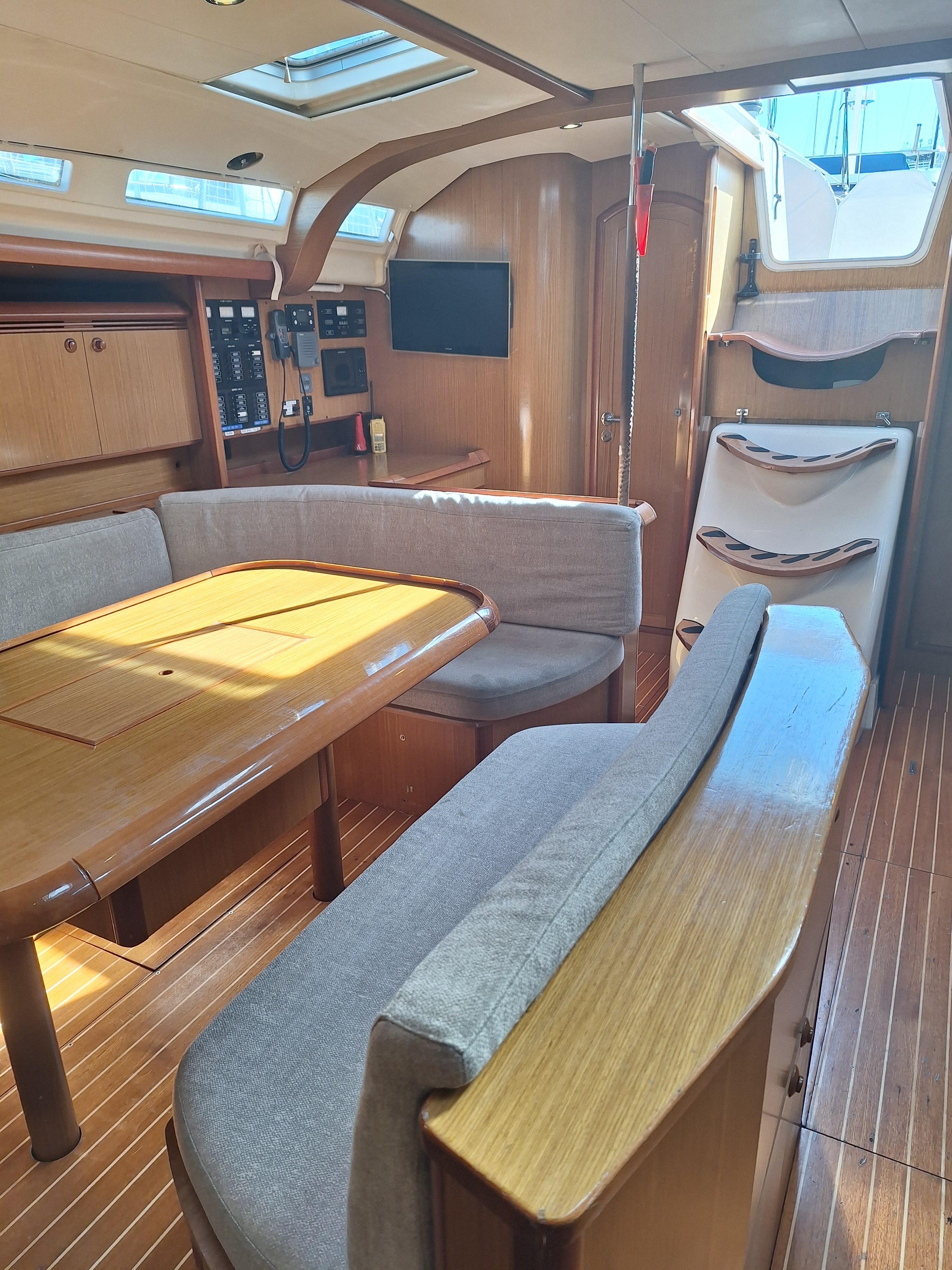 Sun Odyssey 49, picture 10