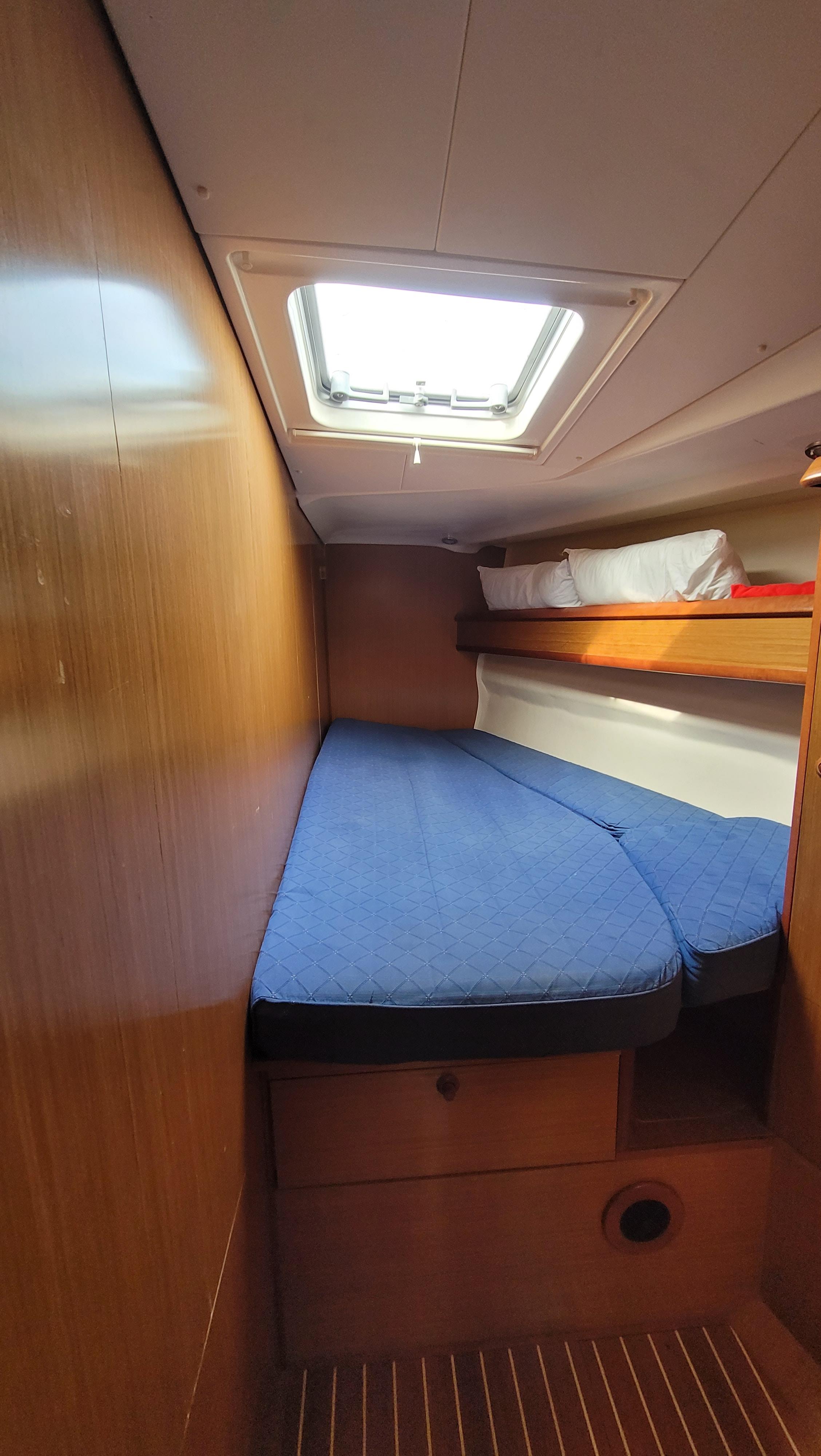 Sun Odyssey 49, picture 11