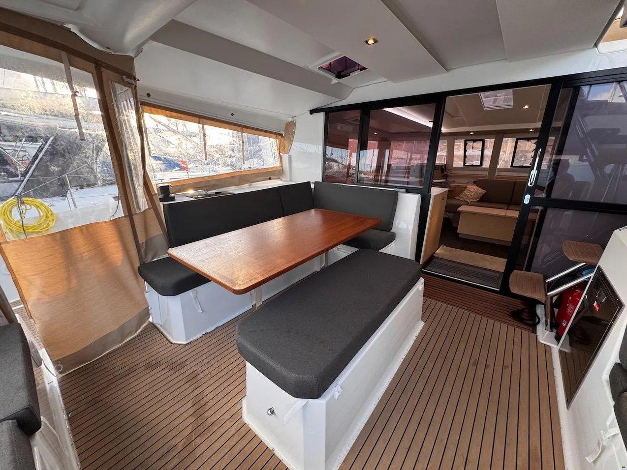 Fountaine Pajot Astrea 42 Maestro, picture 7