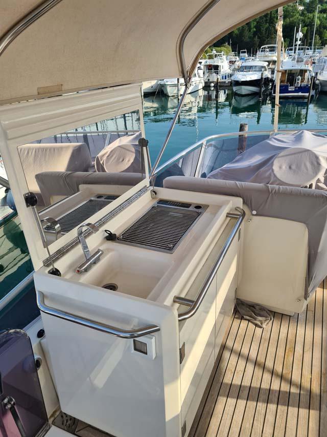 Greenline 48 Fly - Sarkis de Karabas, picture 6