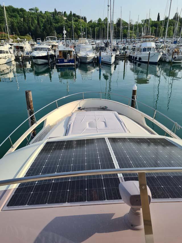 Greenline 48 Fly - Sarkis de Karabas, picture 7