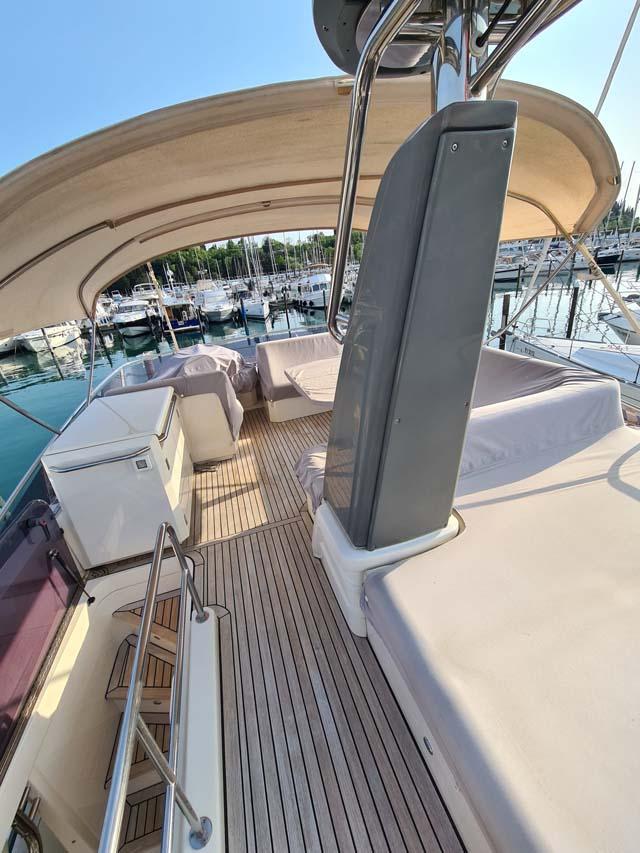 Greenline 48 Fly - Sarkis de Karabas, picture 5