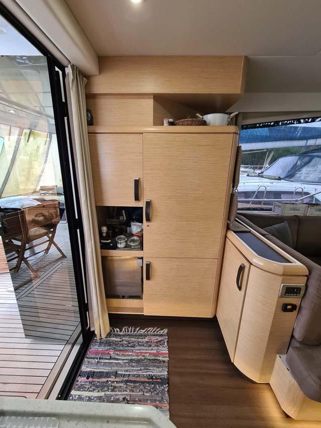 Greenline 48 Fly - Sarkis de Karabas, picture 11