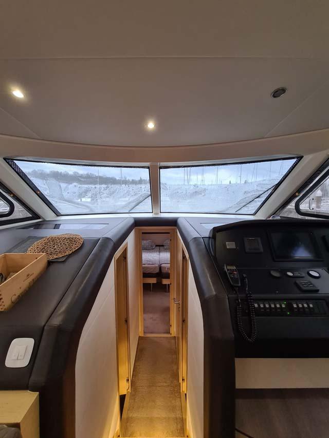 Greenline 48 Fly - Sarkis de Karabas, picture 15