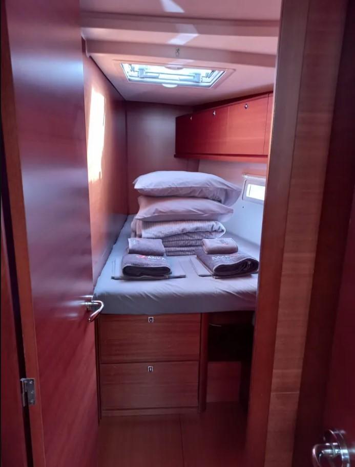 Dufour 500 GL - 5 cab., picture 8