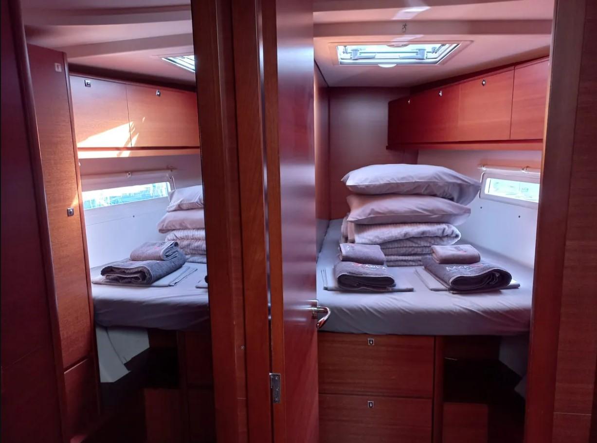 Dufour 500 GL - 5 cab., picture 7