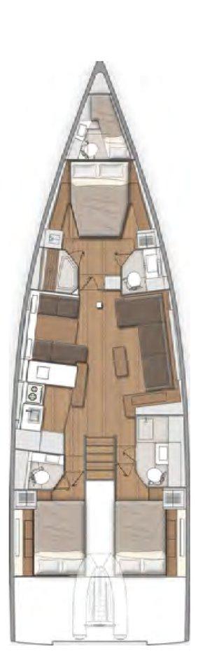 First 53 - 3 + 1 cab., picture 2