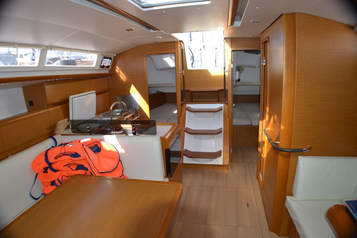 Sun Odyssey 439, picture 16