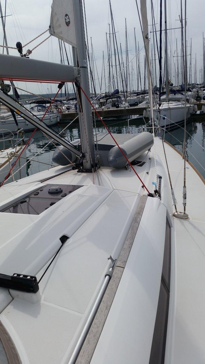 Sun Odyssey 439, picture 13