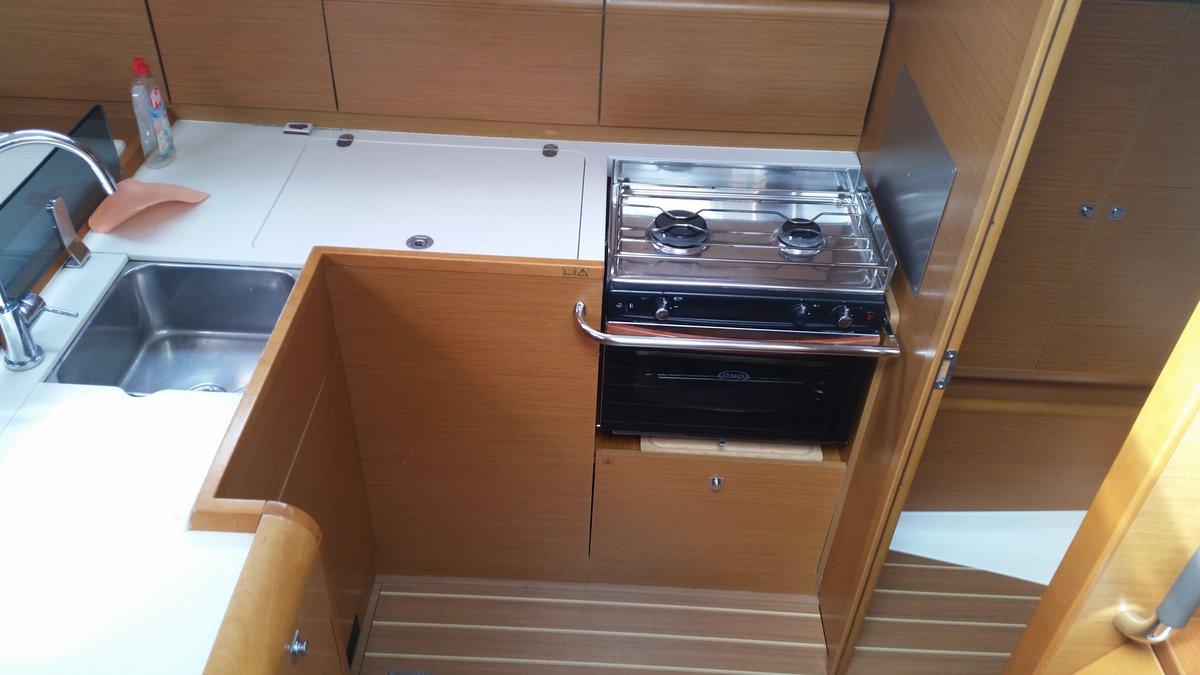 Sun Odyssey 439, picture 20