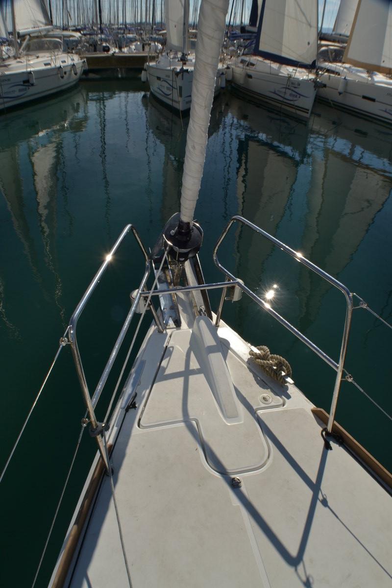 Sun Odyssey 439, picture 6