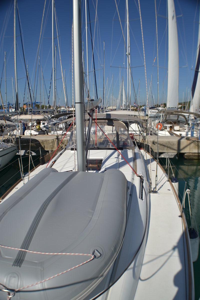 Sun Odyssey 439, picture 5