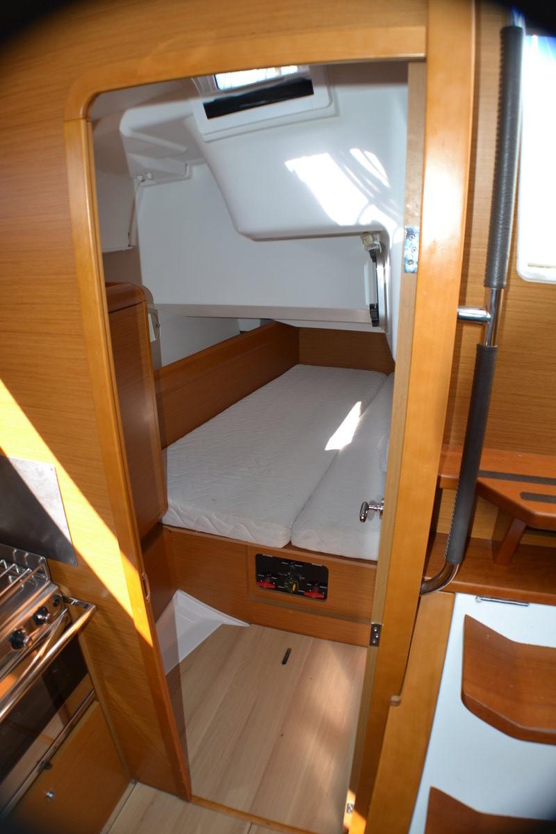 Sun Odyssey 439, picture 27